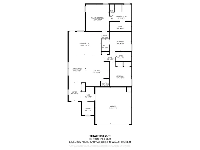 $2,300 | 13313 Emerald Mallard Drive, Texas City, TX 77568