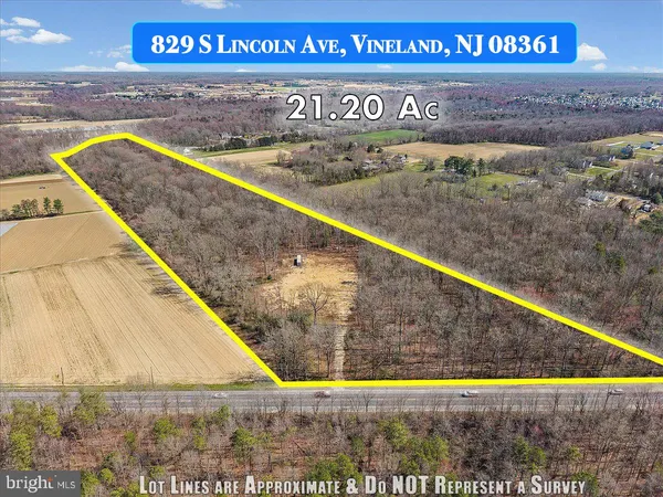 $300,000 | 829 South Lincoln Avenue, Vineland, NJ 08361