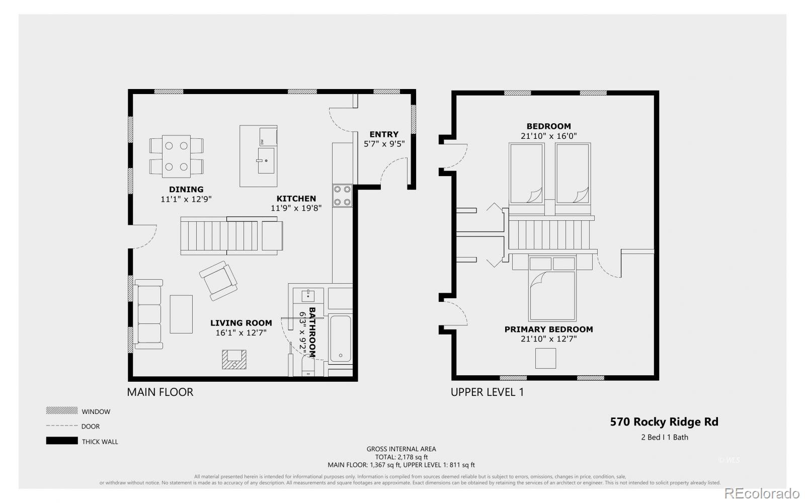 570 Rocky Ridge Road Westcliffe, CO 81252 - Photo 33 of 33 a picture of a wall with a white wall and a large window