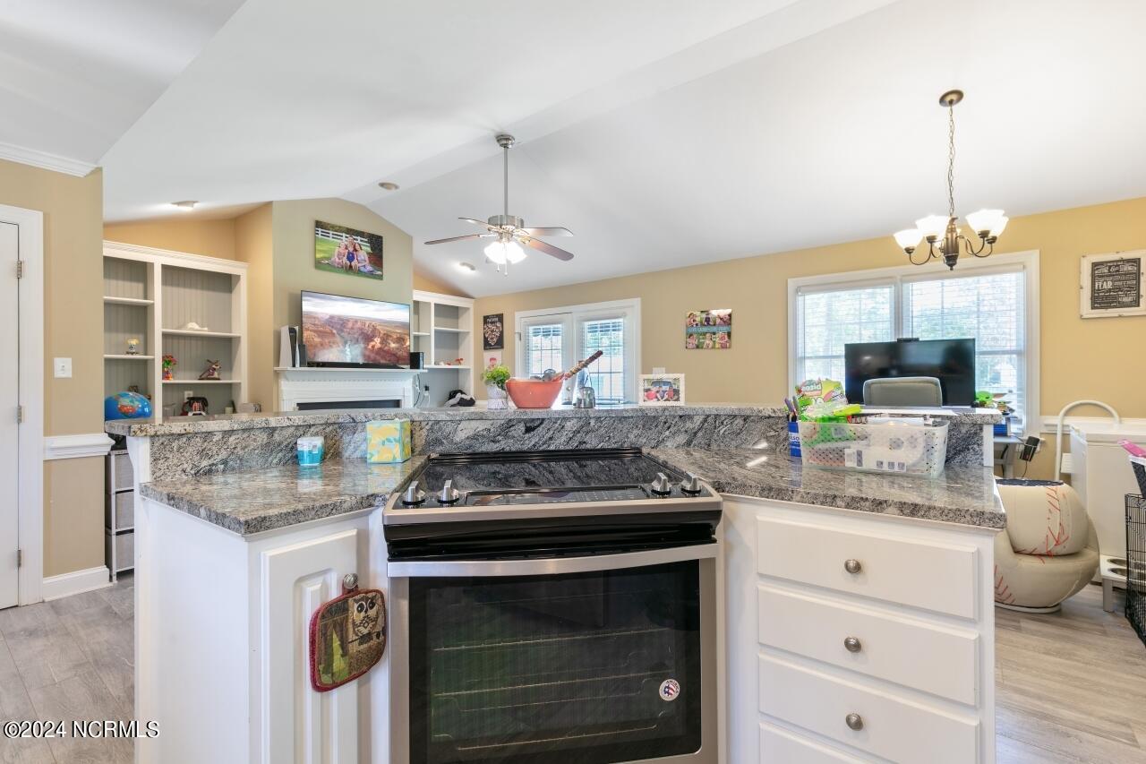 6317 Little Rock Church Road Lucama, NC 27851 - Photo 11 of 34 Kitchen 2