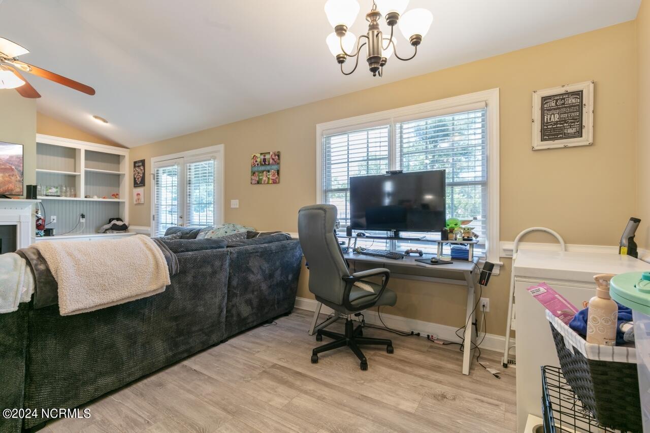 6317 Little Rock Church Road Lucama, NC 27851 - Photo 13 of 34 Breakfast Nook