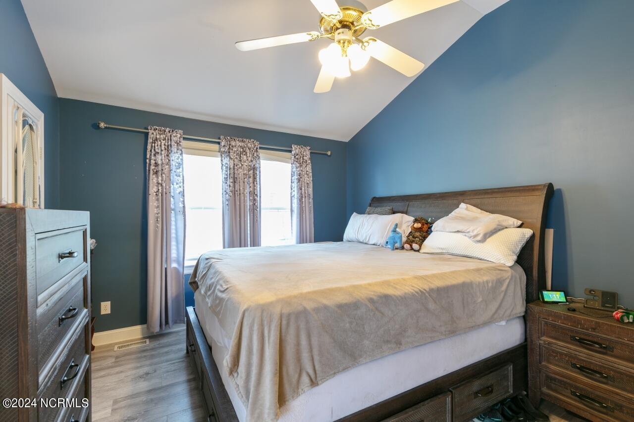 6317 Little Rock Church Road Lucama, NC 27851 - Photo 14 of 34 Master Bedroom