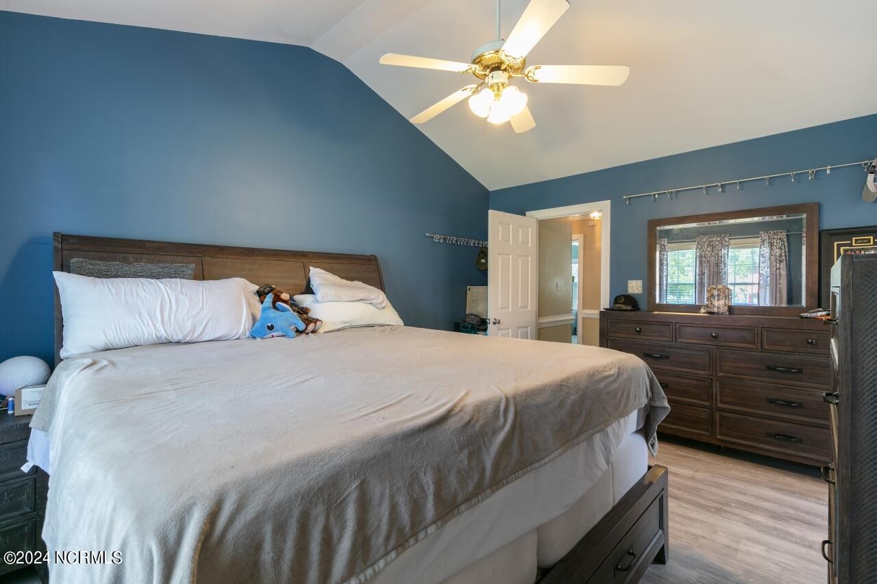 6317 Little Rock Church Road Lucama, NC 27851 - Photo 16 of 34 Master Bedroom 3