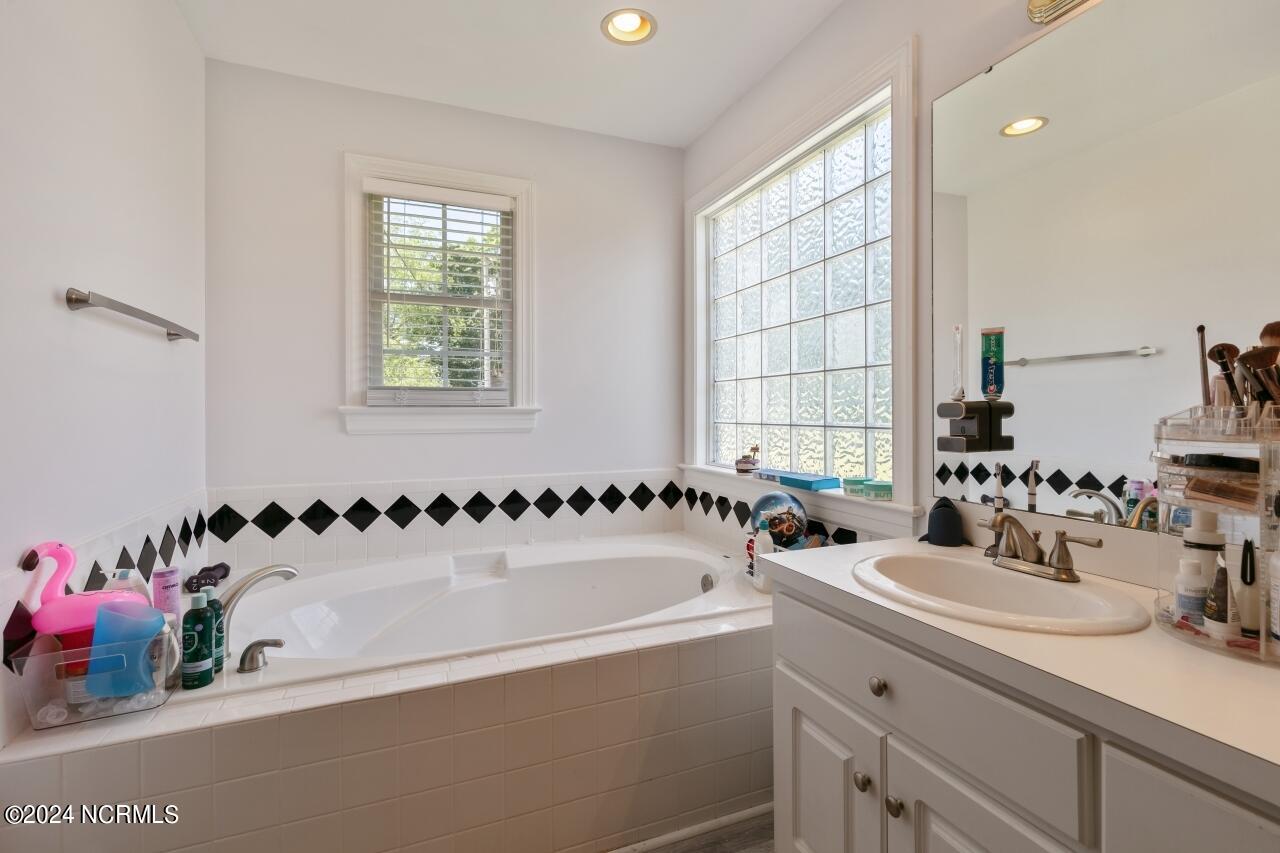 6317 Little Rock Church Road Lucama, NC 27851 - Photo 18 of 34 Master Bath 2