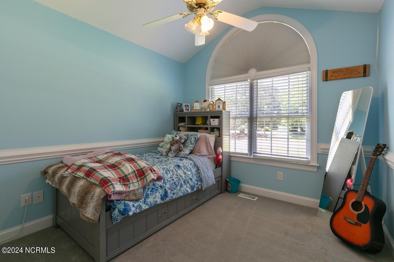 6317 Little Rock Church Road Lucama, NC 27851 - Photo 19 of 34 2nd Bedroom