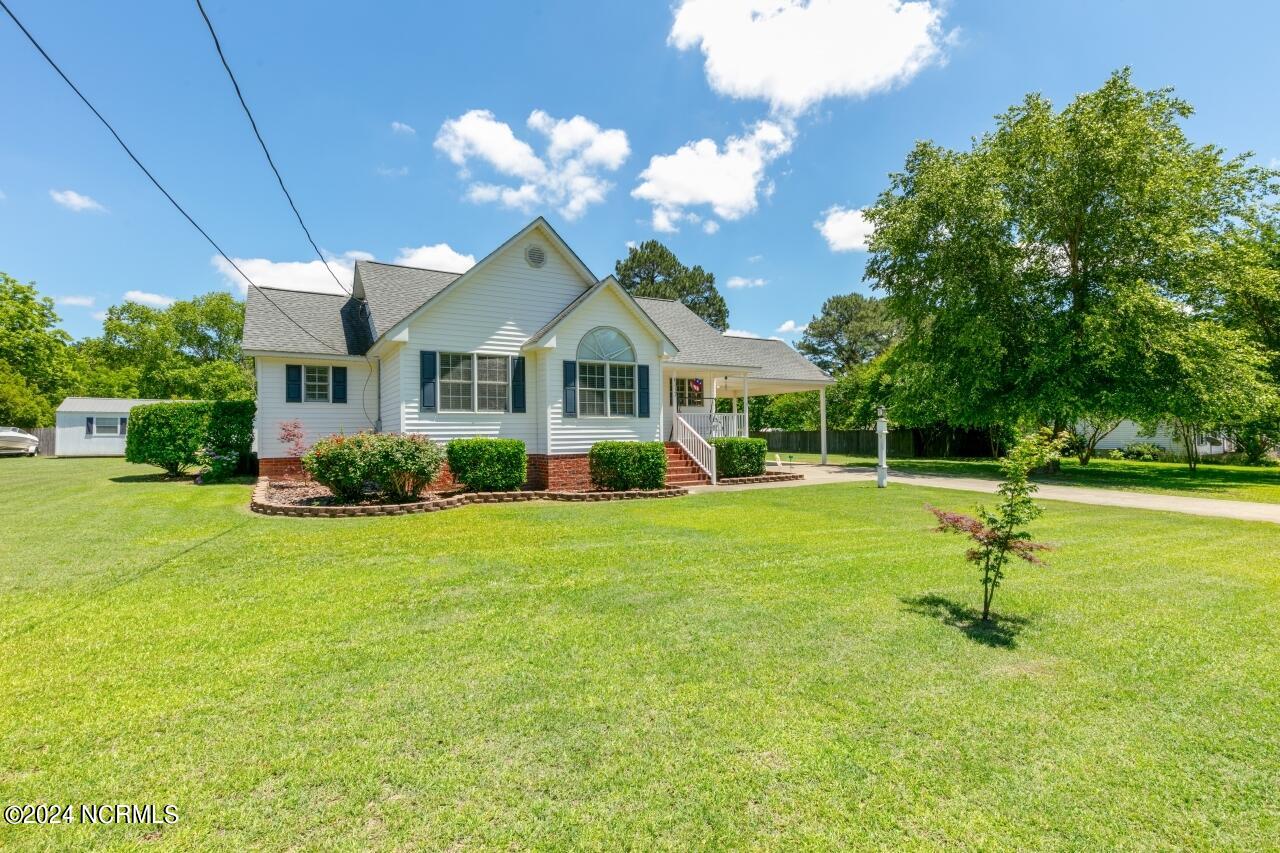 6317 Little Rock Church Road Lucama, NC 27851 - Photo 2 of 34 Front 2