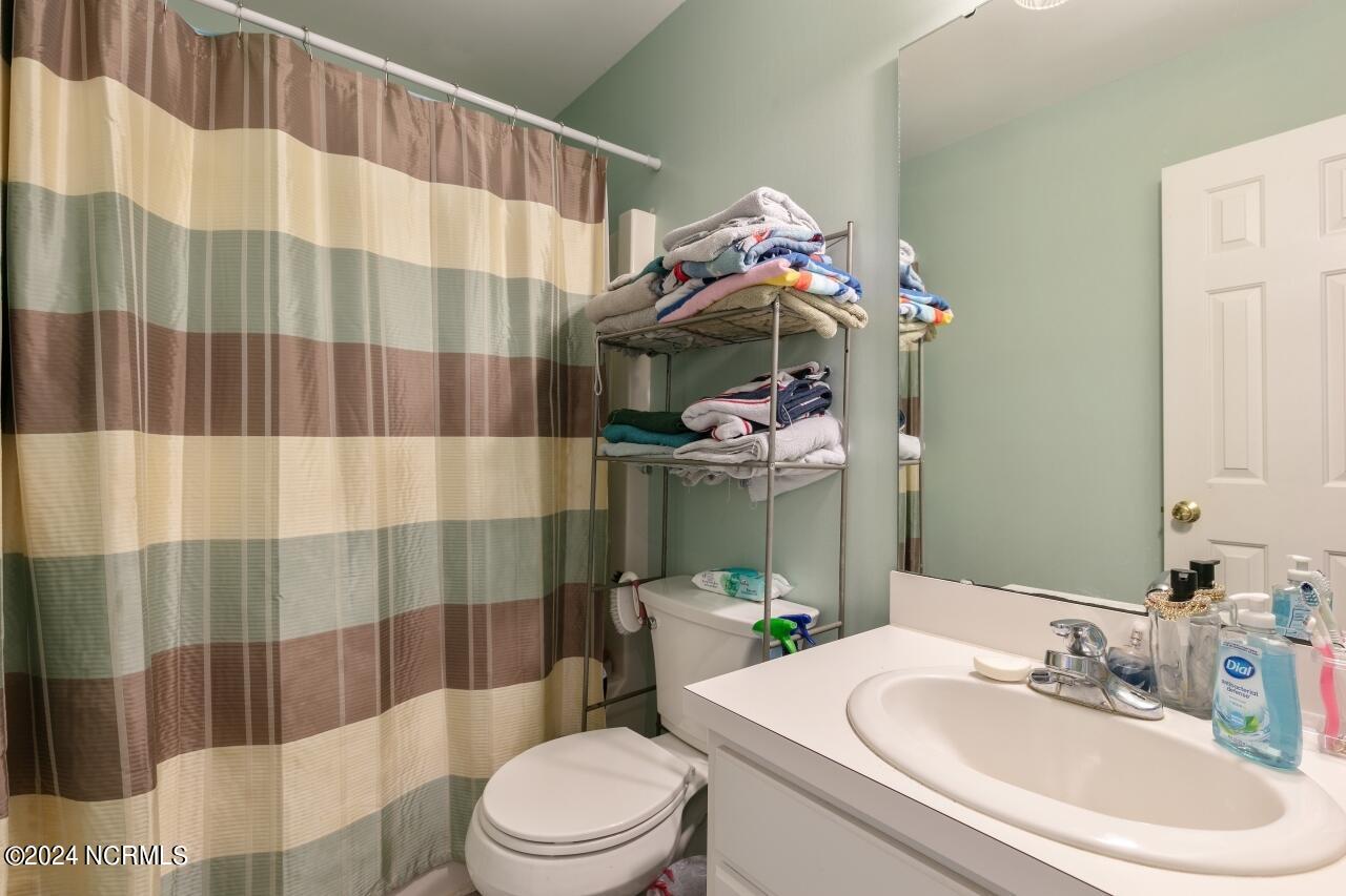 6317 Little Rock Church Road Lucama, NC 27851 - Photo 22 of 34 Hall Bath