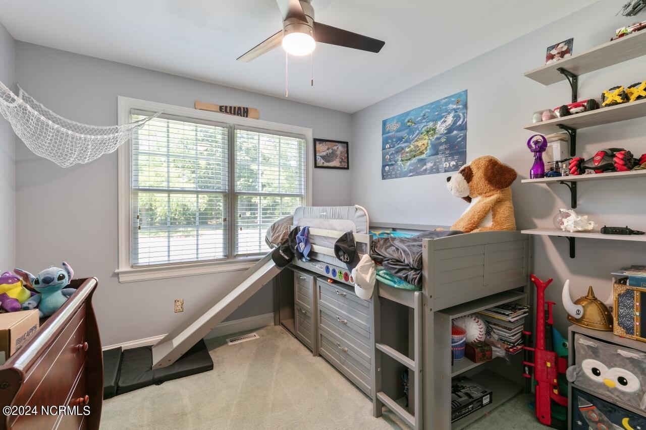 6317 Little Rock Church Road Lucama, NC 27851 - Photo 23 of 34 3rd Bedroom