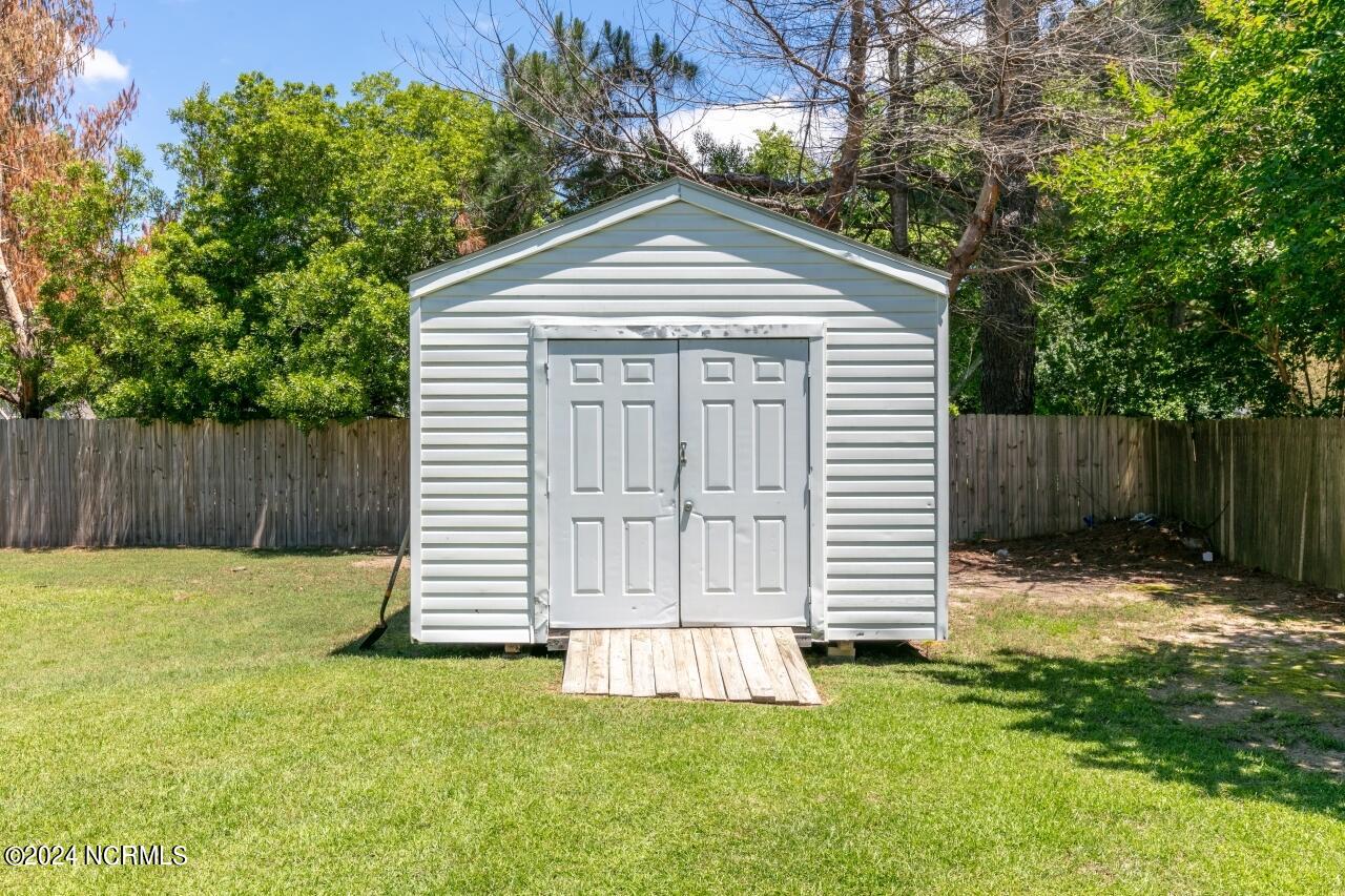 6317 Little Rock Church Road Lucama, NC 27851 - Photo 32 of 34 Storage