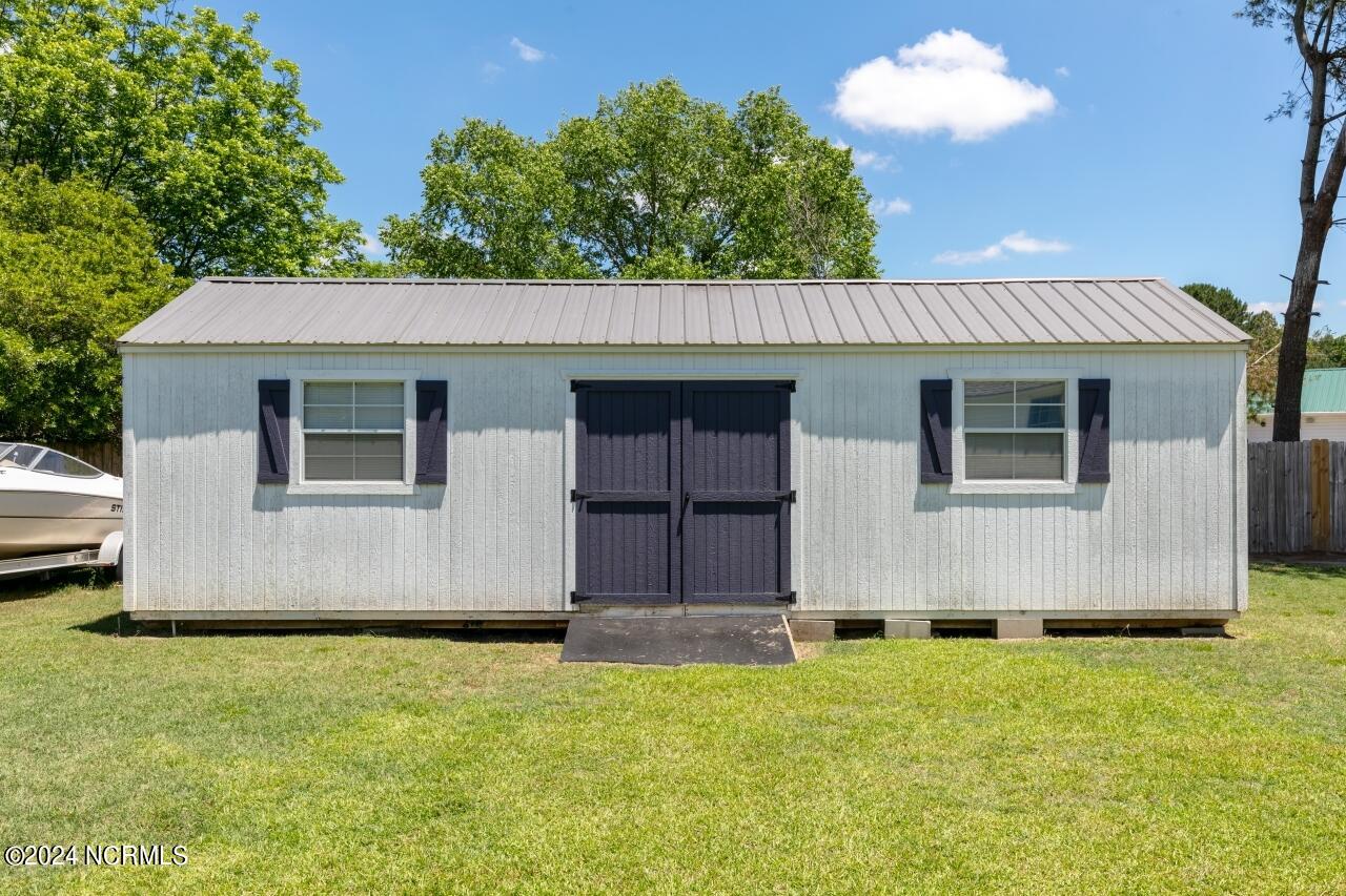 6317 Little Rock Church Road Lucama, NC 27851 - Photo 33 of 34 Storage 2