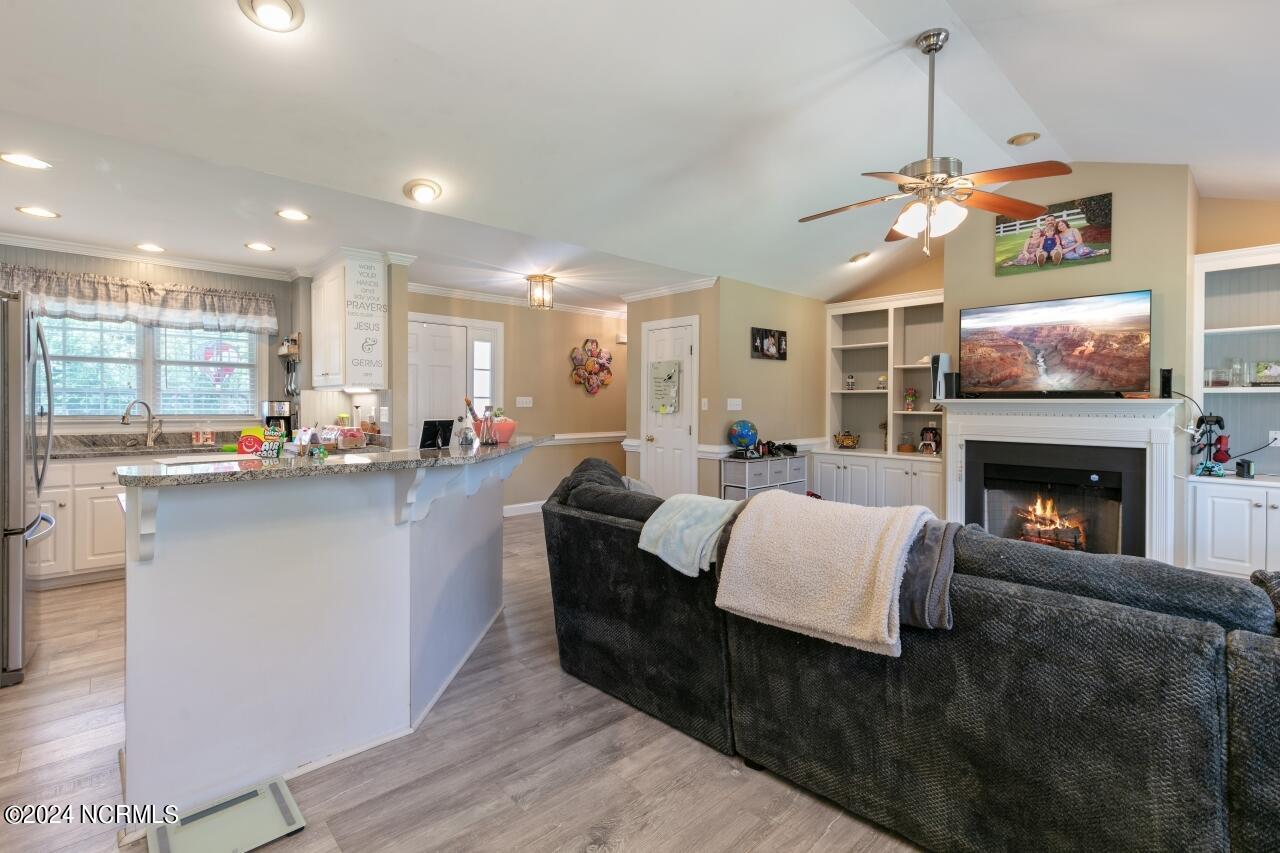 6317 Little Rock Church Road Lucama, NC 27851 - Photo 8 of 34 Great Room 4