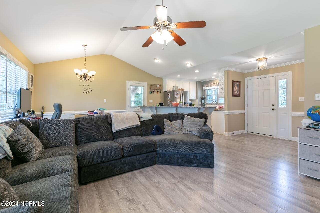 6317 Little Rock Church Road Lucama, NC 27851 - Photo 9 of 34 Great Room 5