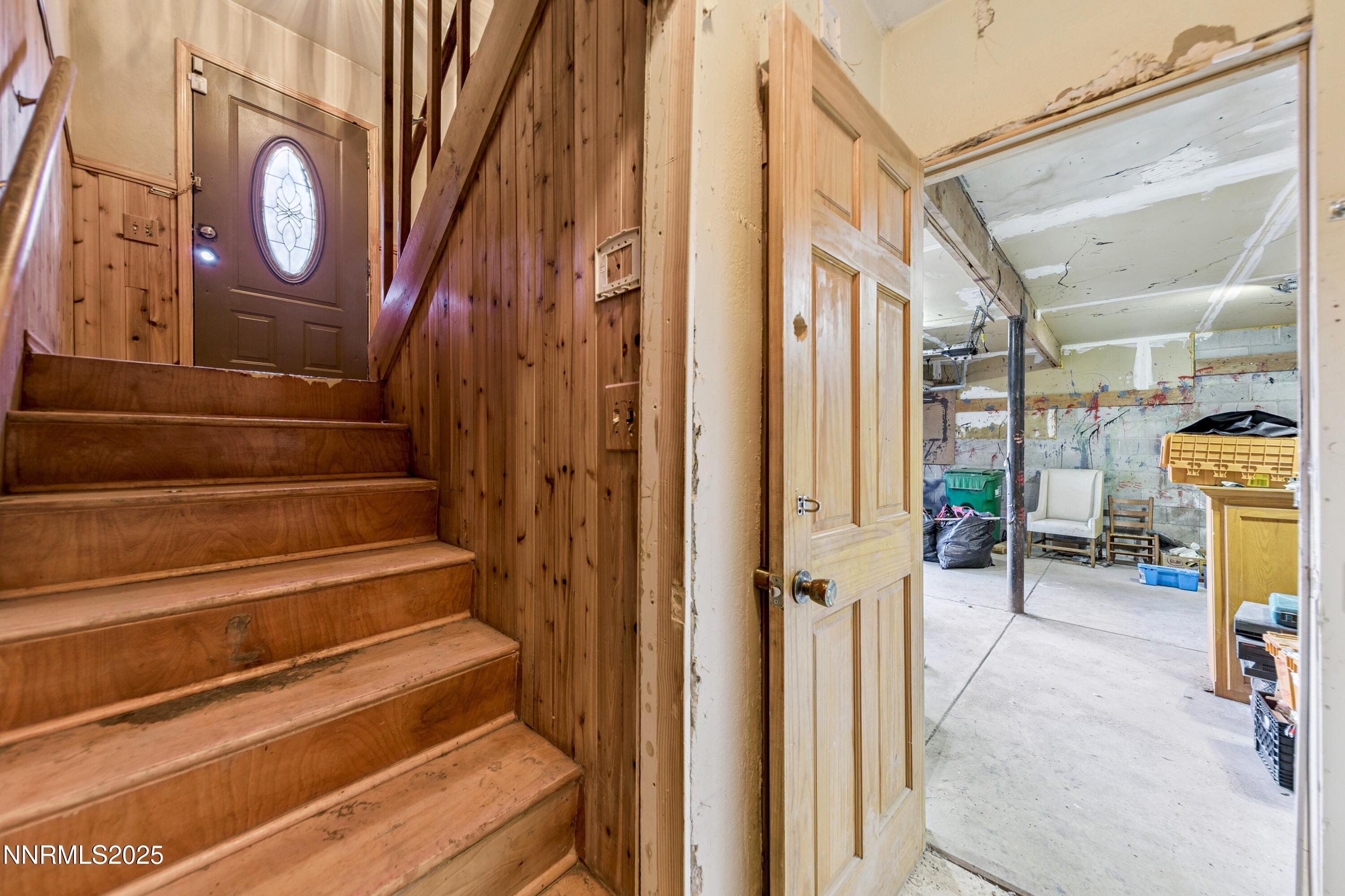 21565 Dortort Drive Reno, NV 89521 - Photo 16 of 25 a view of entryway front of a house