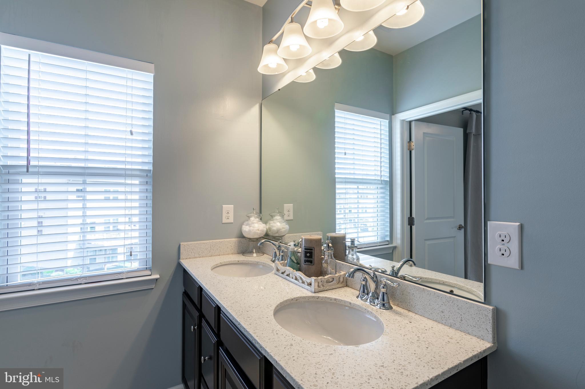 275 Iannelli Road Clarksboro, NJ 08020 - Photo 17 of 30 Master Bath Dual Sinks and eXtra height Vanity