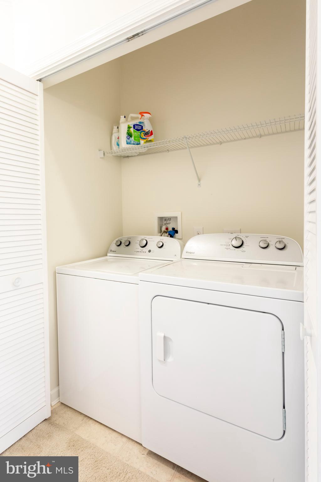 275 Iannelli Road Clarksboro, NJ 08020 - Photo 23 of 30 Upstairs Laundry Closet