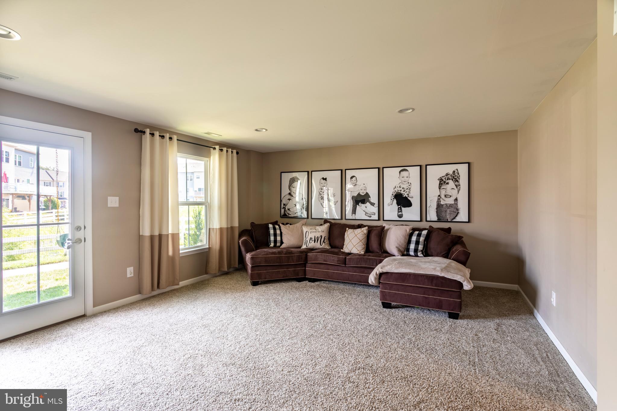 275 Iannelli Road Clarksboro, NJ 08020 - Photo 24 of 30 First Floor Family Room w/ French Doors