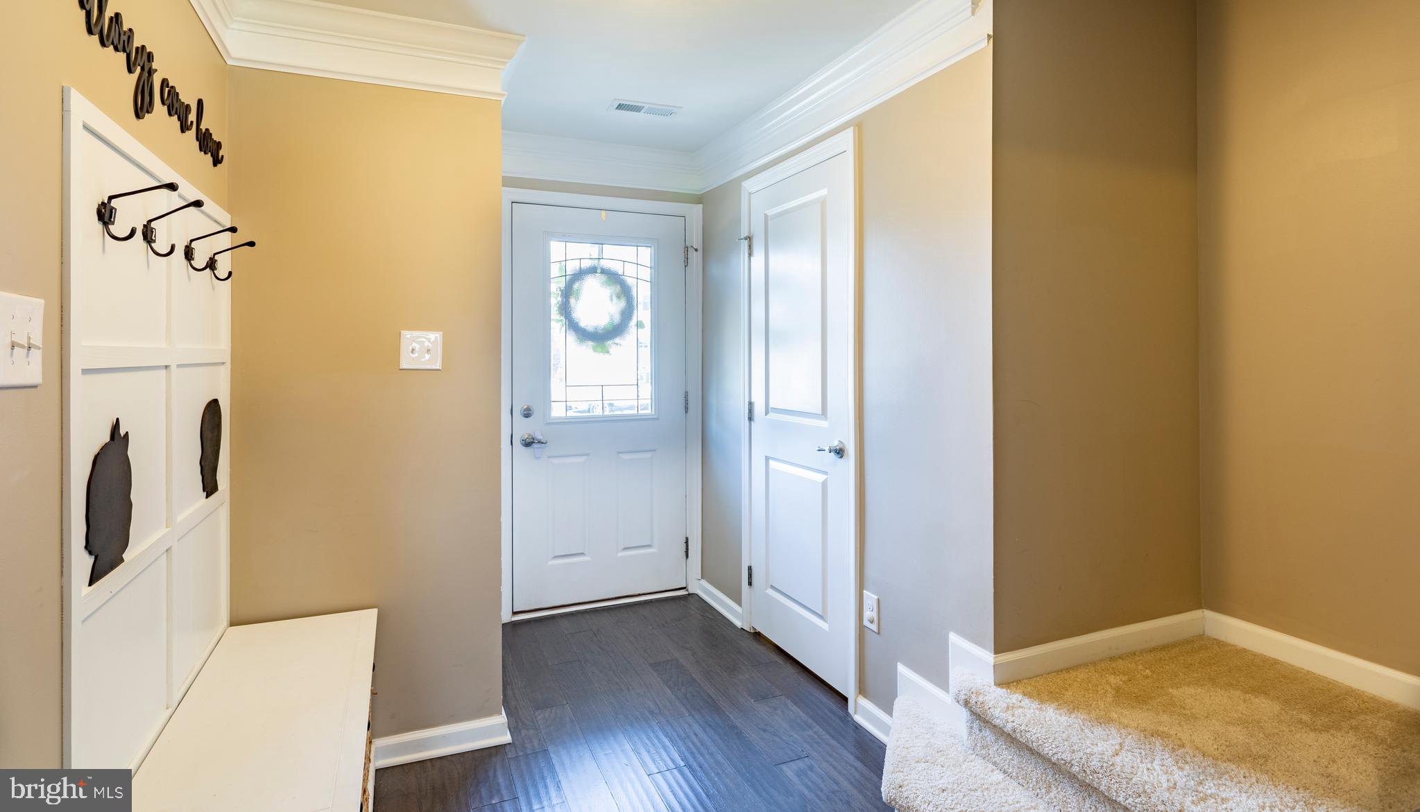275 Iannelli Road Clarksboro, NJ 08020 - Photo 26 of 30 First Floor entrance to Foyer w/ Hardwood