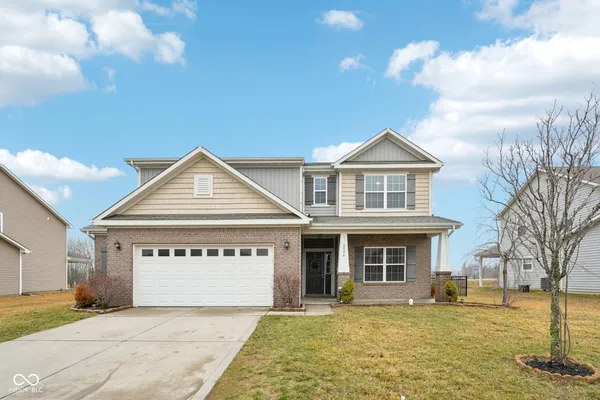 $394,900 | 5594 Beale Street, Plainfield, IN 46168