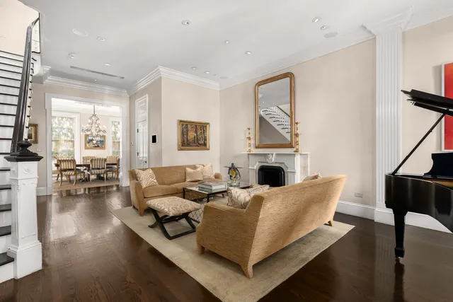 $6,500,000 | 518 East 89th Street | Upper East Side