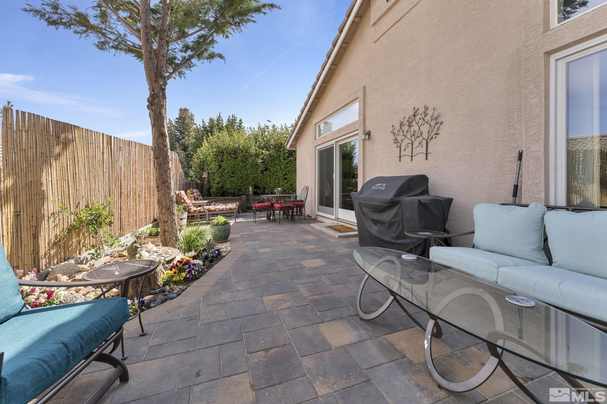 2560 Granite Springs Road Reno, NV 89519 - Photo 28 of 33 a building outdoor space with patio furniture