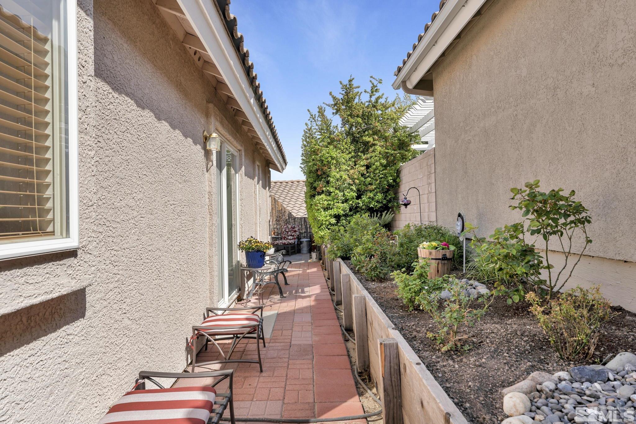 2560 Granite Springs Road Reno, NV 89519 - Photo 32 of 33 a view of deck with patio