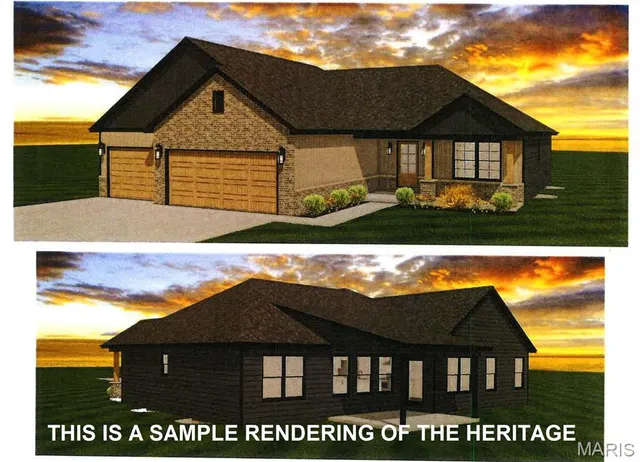 $436,550 | 1017 Waymaker Lane, Waterloo, IL 62298