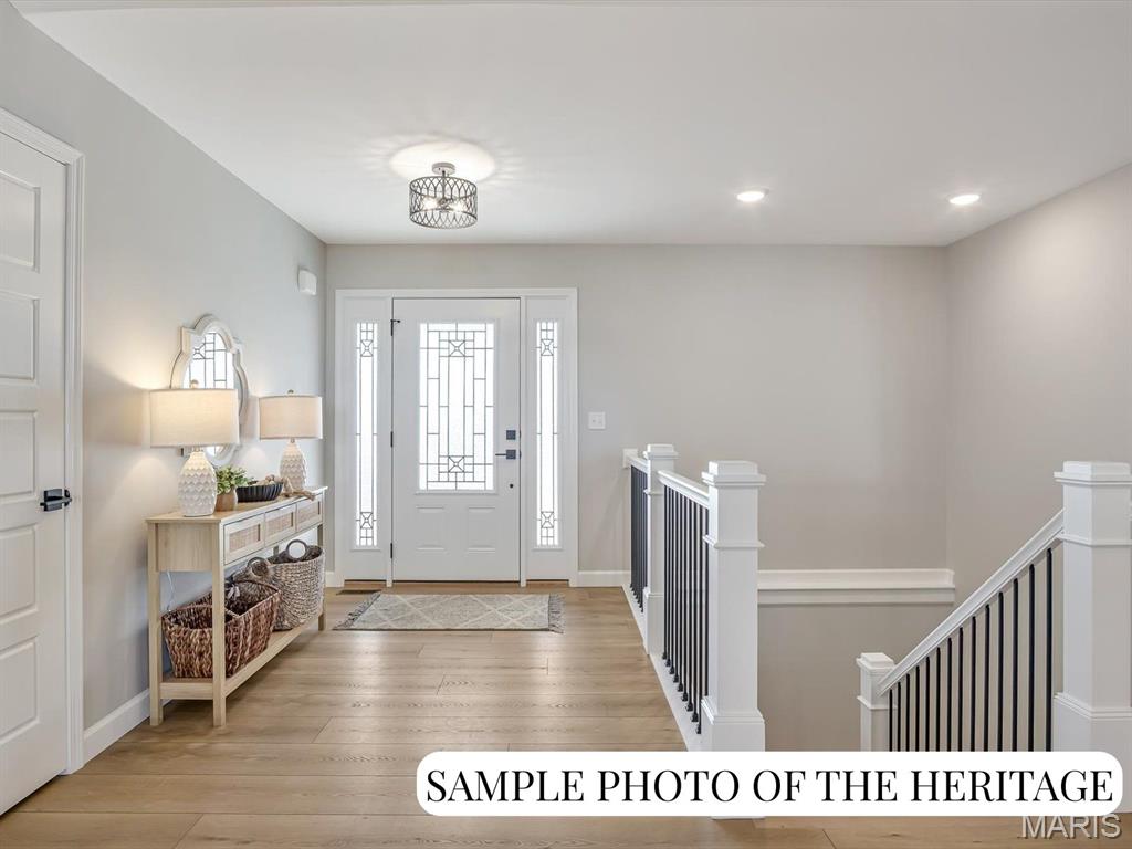 1017 Waymaker Lane Waterloo, IL 62298 - Photo 4 of 29
