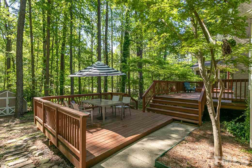 8300 Wheatstone Lane Raleigh, NC 27613 - Photo 24 of 27