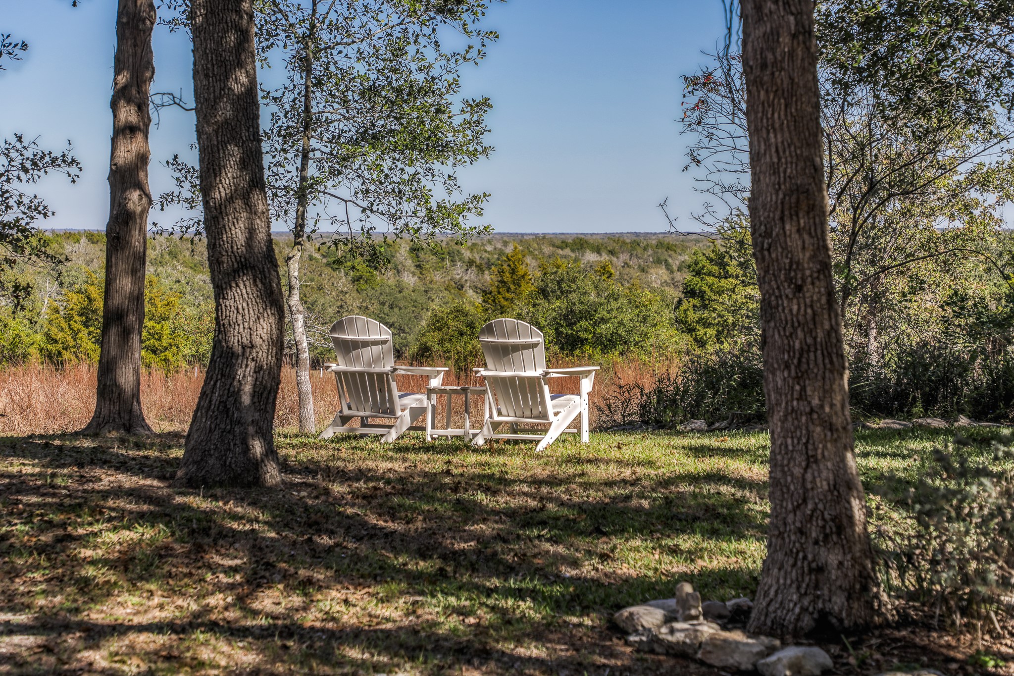 1745 Schoenberg Road Carmine, TX 78932 - Photo 21 of 30 a front view of a house with a yard