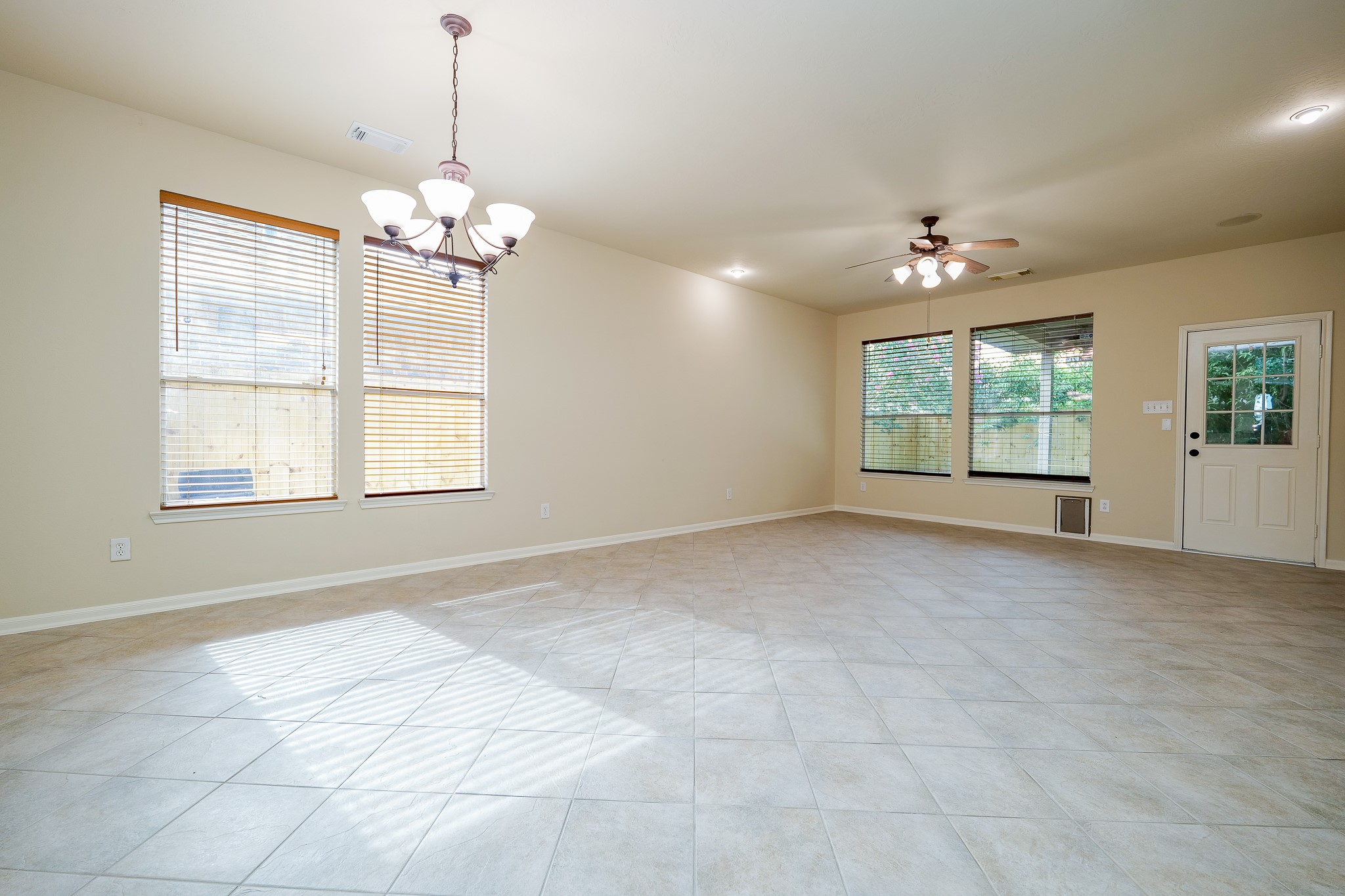 20127 Jasper Oaks Drive Cypress, TX 77433 - Photo 32 of 32 a view of an empty room with a window