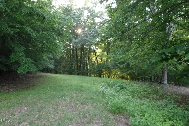 a view of outdoor space and yard