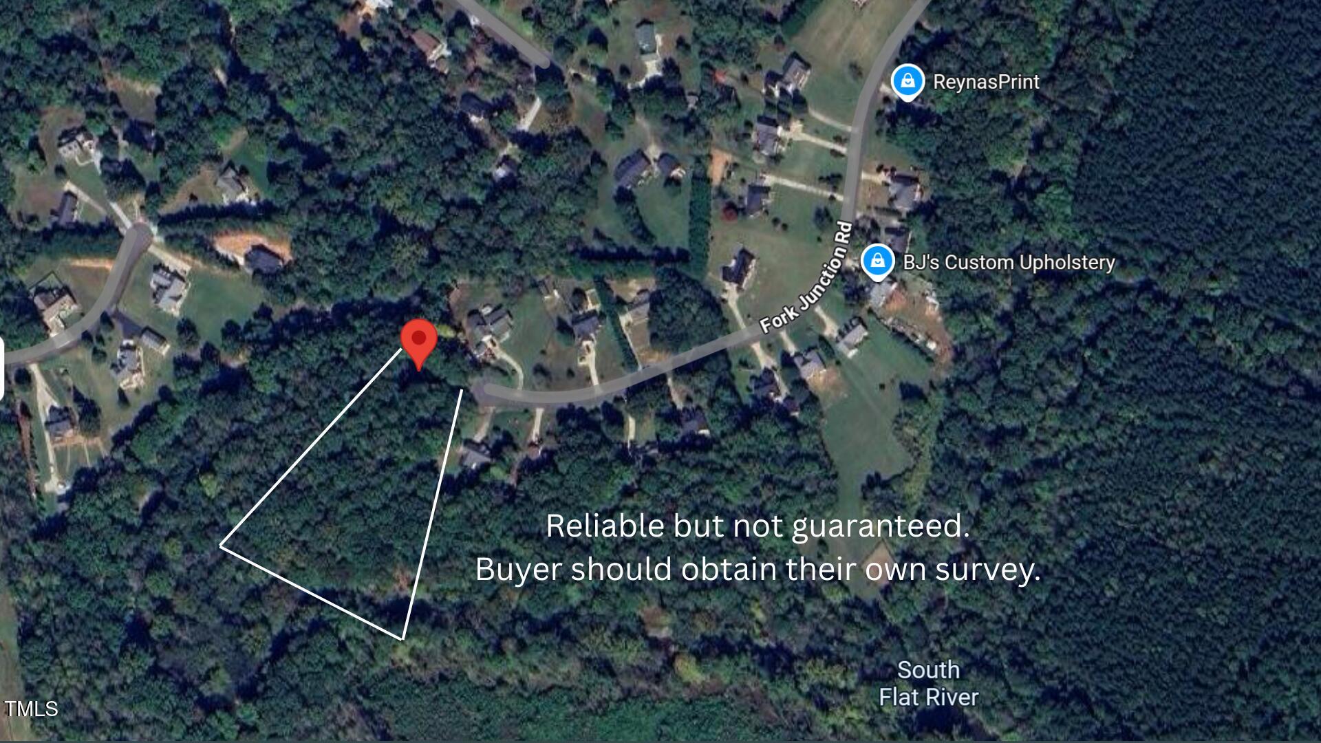 297 Fork Junction Road Timberlake, NC 27583 - Photo 6 of 6 a view of a house with a tree