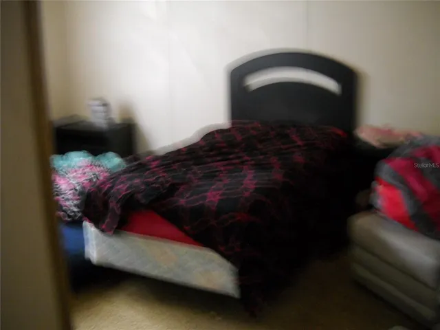 a living room filled with furniture