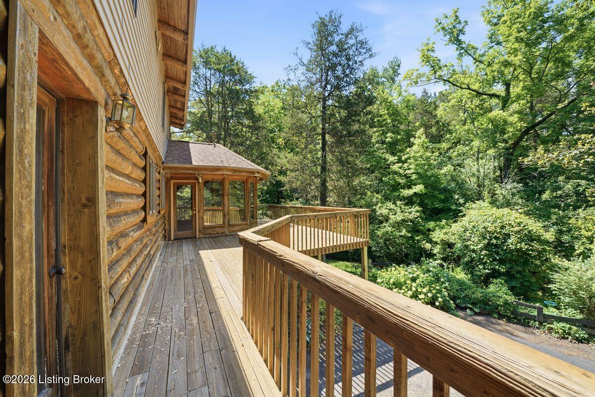 651 Bridgeport-Benson Road Frankfort, KY 40601 - Photo 40 of 61 Wrap around deck