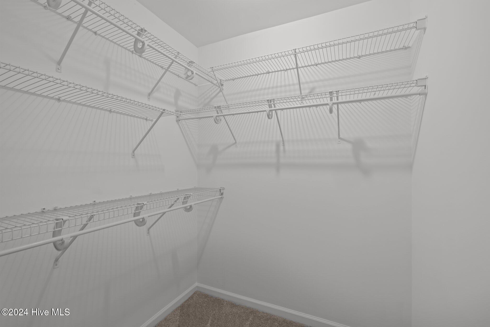127 Fort Benjamin Road, Unit B Newport, NC 28570 - Photo 29 of 45 Master closet