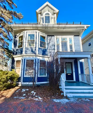 $340,000 | 145 Sherman Street, Unit A, Portland, ME 04101