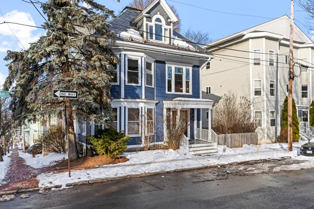 $340,000 | 145 Sherman Street, Unit A, Portland, ME 04101