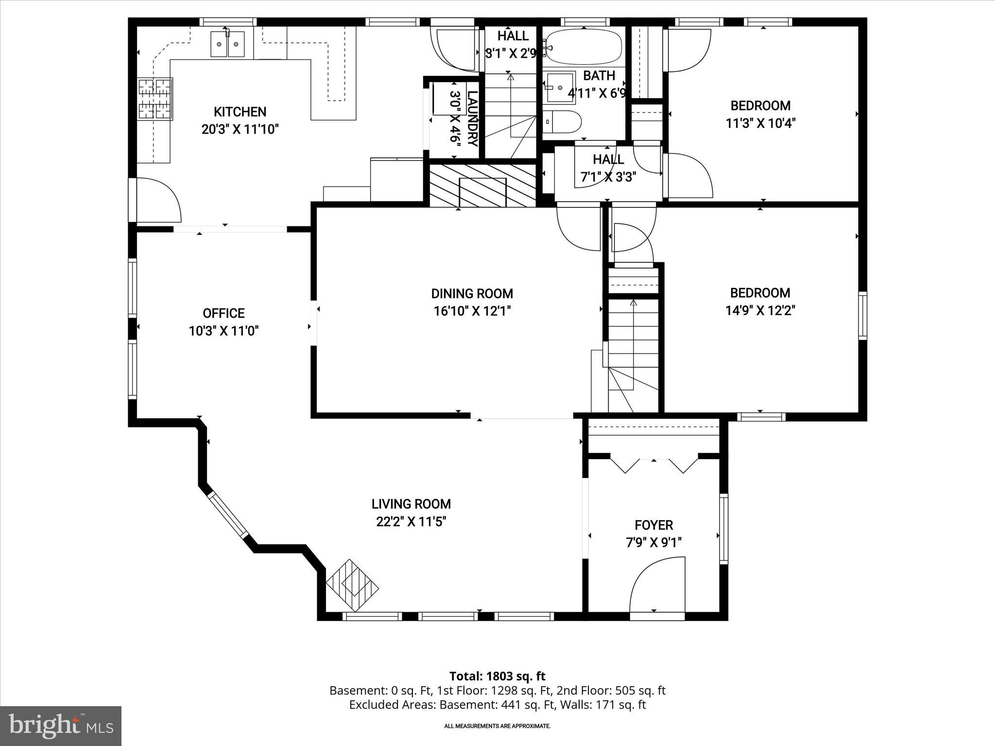 301 Dale Drive Silver Spring, MD 20910 - Photo 32 of 40 Main Level