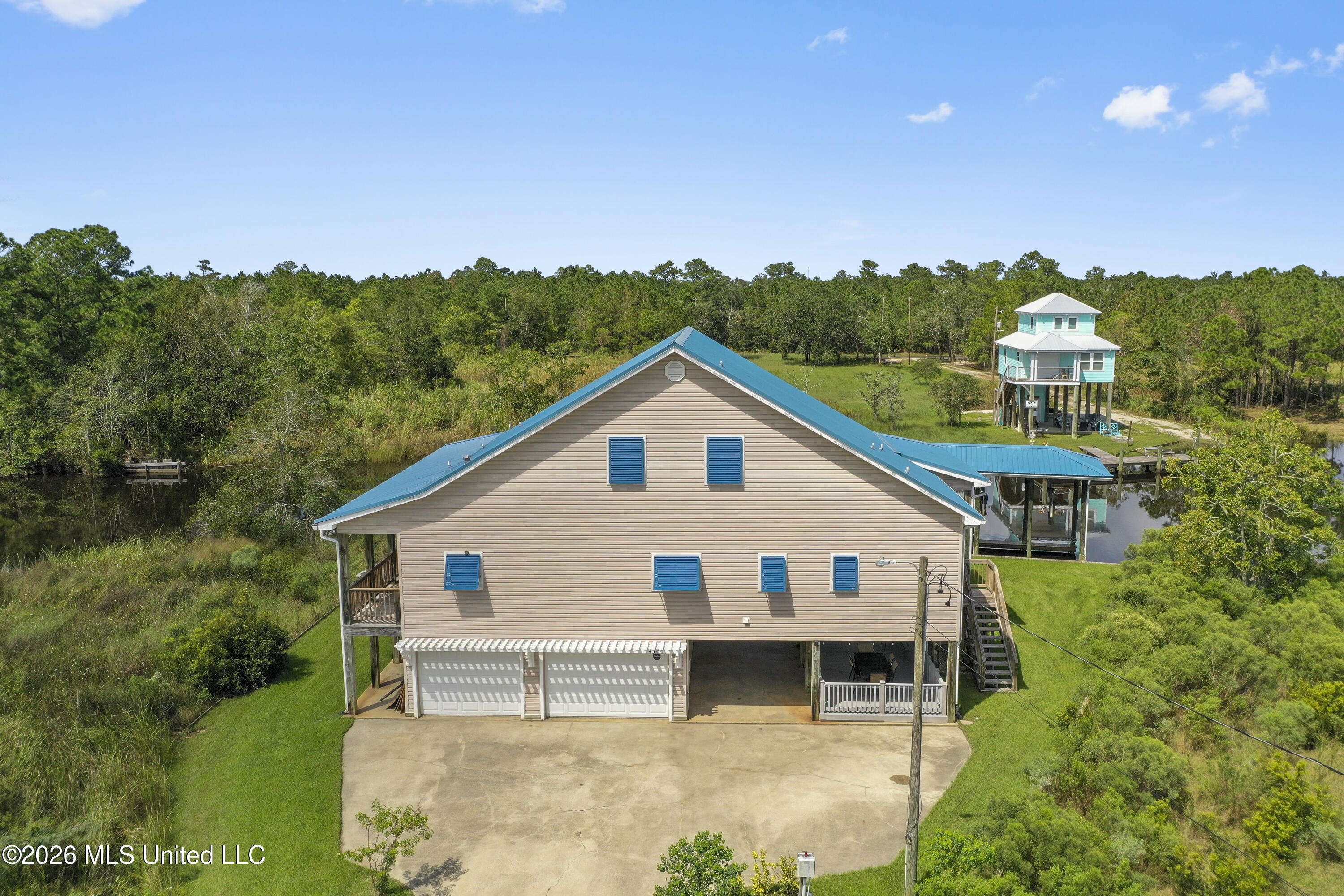 4166 Old Lazy River Road Bay St. Louis, MS 39520 - Photo 43 of 52 044