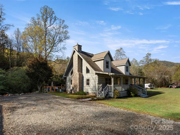 $543,500 | 538 East Fork Road, Sylva, NC 28779