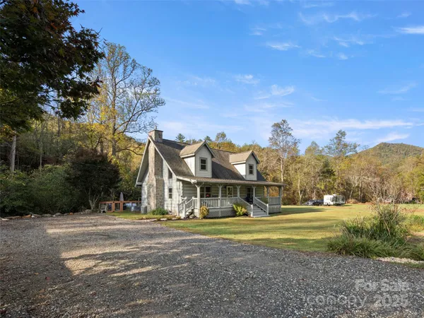$543,500 | 538 East Fork Road, Sylva, NC 28779