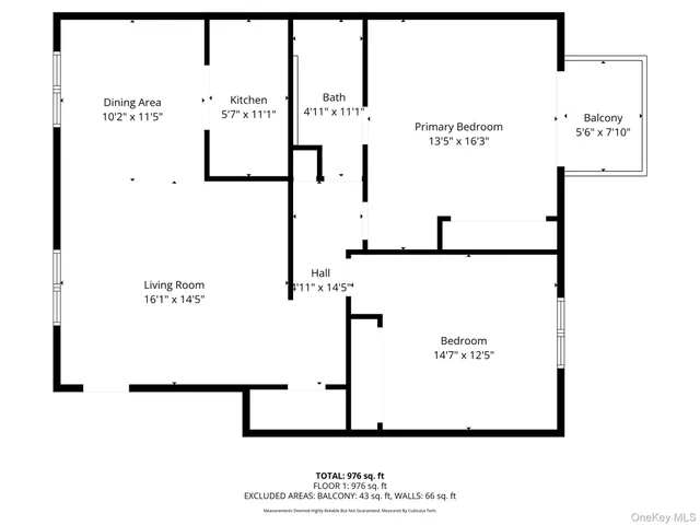$2,300 | 4 White Gate Road, Unit K, Wappingers Falls, NY 12590