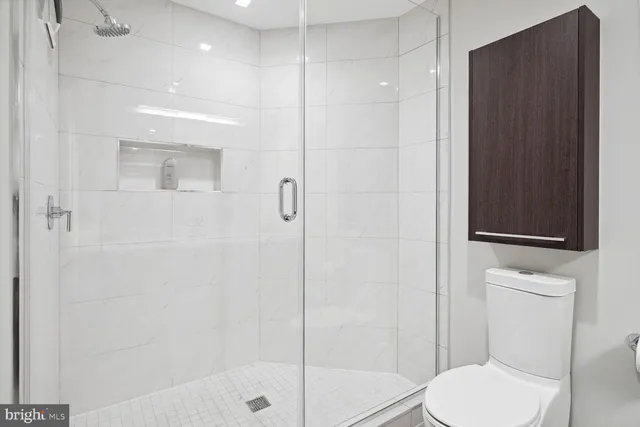 a view of a livingroom with a furniture