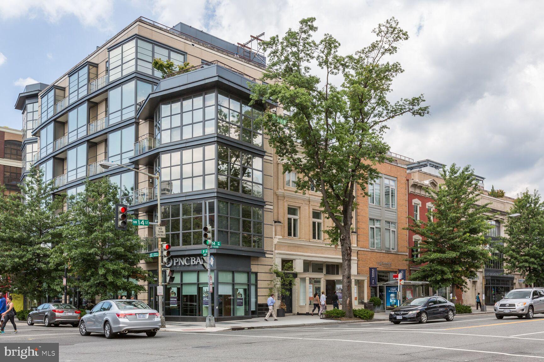 1628 11th Street Northwest, Unit 108 Washington, DC 20001 - Photo 36 of 44 a building view