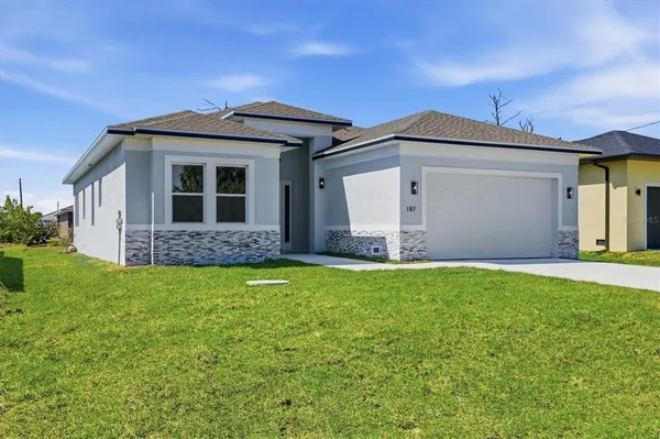 $319,900 | 187 Sesame Road East, Rotonda West, FL 33947