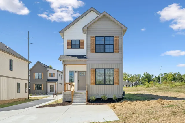 $399,900 | 119 East Campbell Road, Unit A, Madison, TN 37115