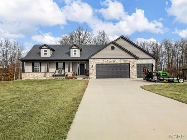 $459,000 | 70 Whiteside Estates Drive, Silex, MO 63377