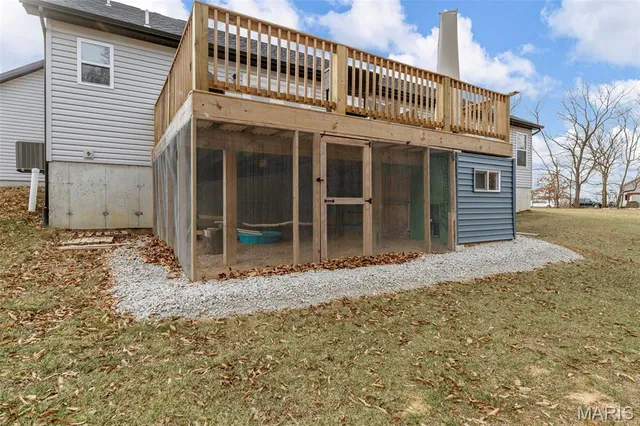 $466,200 | 70 Whiteside Estates Drive, Silex, MO 63377