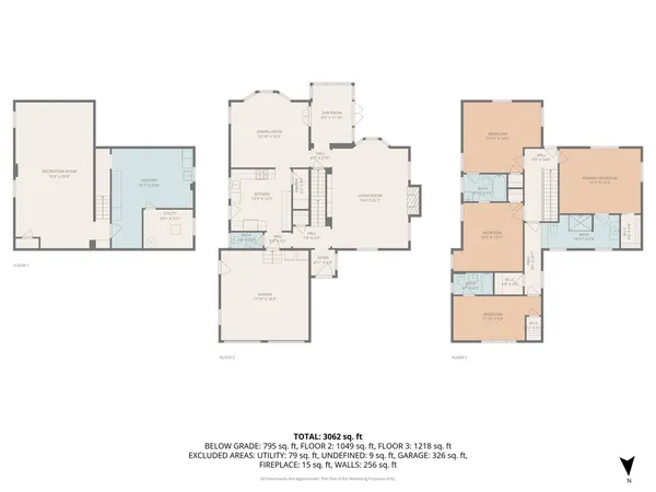$9,500 | 526 Orchard Lane, Winnetka, IL 60093