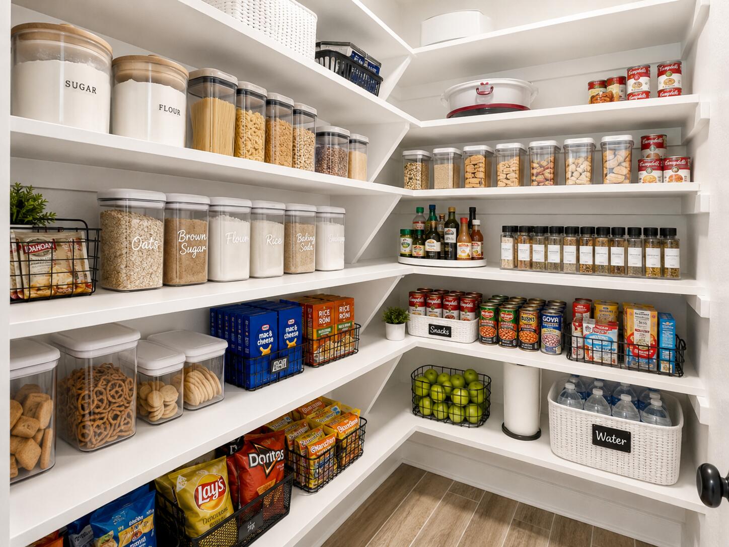 124 Apollo Avenue Freeport, FL 32439 - Photo 12 of 41 Did I mention 2 pantries?